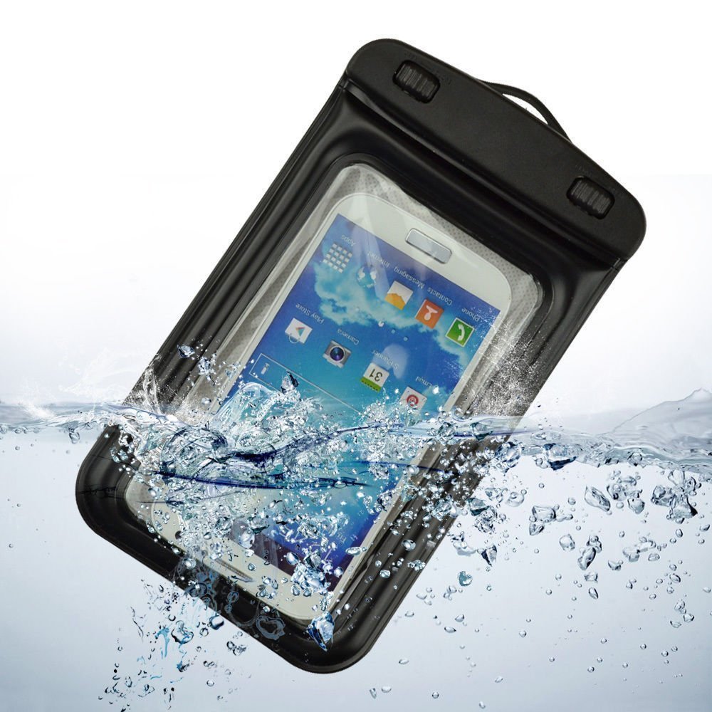 SDO universal 100% waterproof pouch for all smartphone