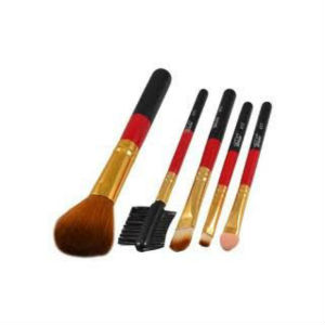 Set Of 5 Make Up Brushes