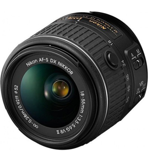 Nikon D3200 24-2 MP Digital SLR Camera(Black)